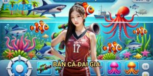 Bắn Cá Đại Gia Fun88 - Trò Chơi Săn Thưởng Hấp Dẫn Nhất