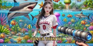 Bắn Cá Thần Tài Fun88 - Săn Tiền Thưởng May Mắn