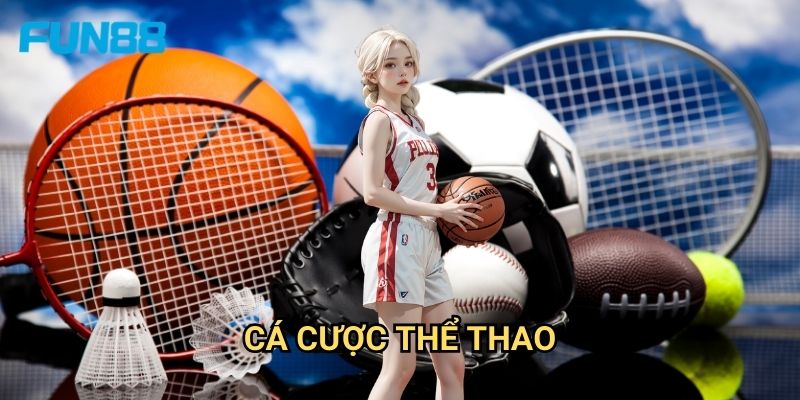 Trang chủ 12 Cá Cược Thể Thao