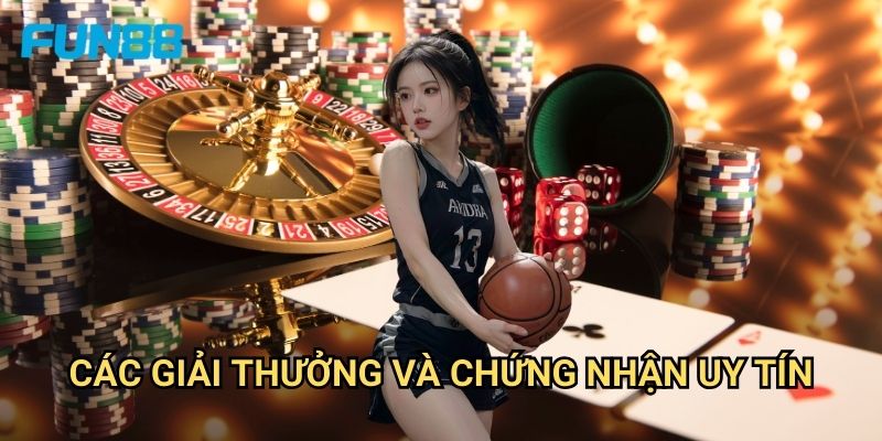 Trang chủ 9 Các Giải Thưởng Và Chứng Nhận Uy Tín