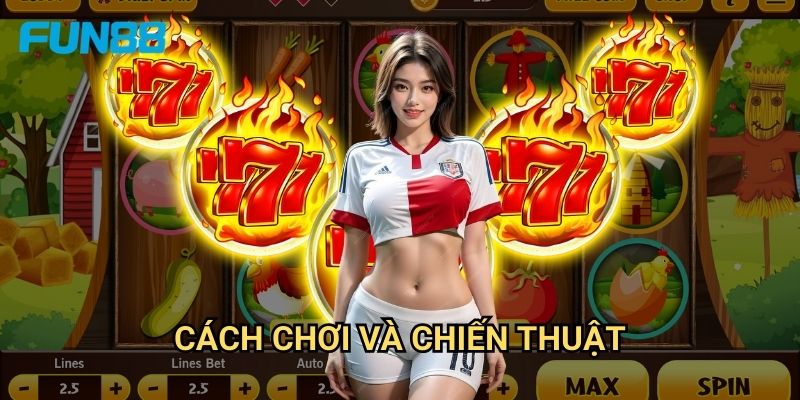 Nổ Hũ PG Fun88 - Slot Game Đỉnh Cao Từ Nhà Sản Xuất Hàng Đầu 3 Cách Chơi Và Chiến Thuật