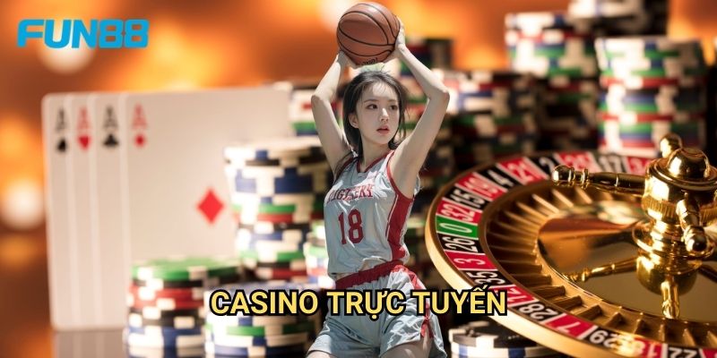 Trang chủ 11 Casino Trực Tuyến
