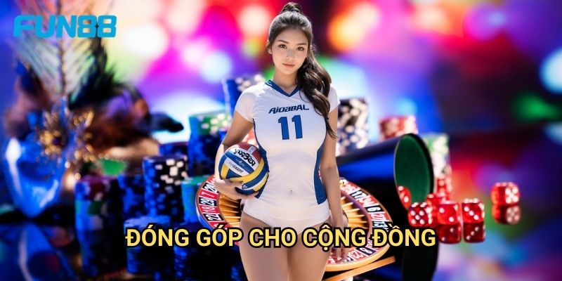 Tác Giả Fun88 - Đội Ngũ Chuyên Gia Đằng Sau Thành Công 2 Đóng Góp Cho Cộng Đồng