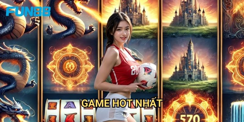 Nổ Hũ Đổi Thưởng Fun88 - Cơ Hội Làm Giàu Thực Sự 3 Game Hot Nhất