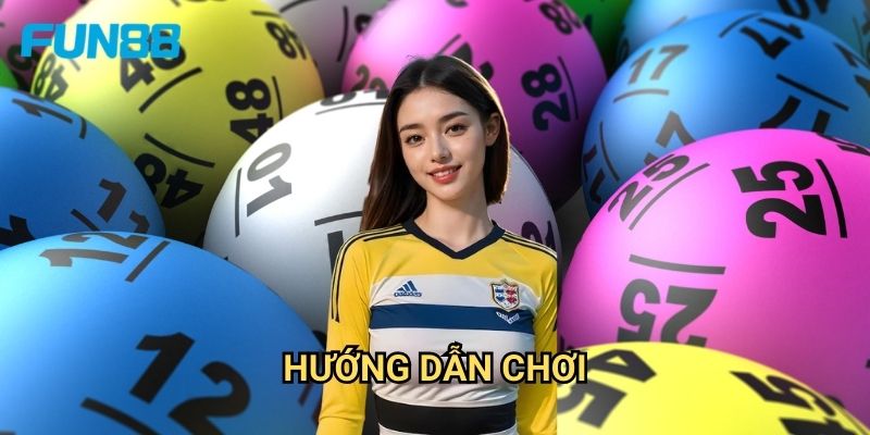 Xổ Số Siêu Tốc Fun88 - Kết Quả Ngay Lập Tức 3 Hướng Dẫn Chơi