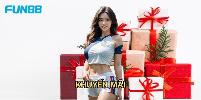 Khuyến Mãi Fun88 - Ưu Đãi Hấp Dẫn Dành Cho Thành Viên
