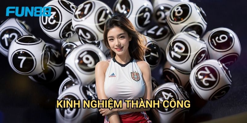 Bạch Thủ Lô Fun88 - Chiến Thuật Đánh Lô Hiệu Quả 3 Kinh Nghiệm Thành Công
