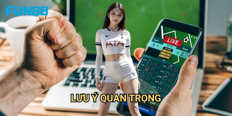 Đăng Ký Fun88 - Hướng Dẫn Tạo Tài Khoản Trong 3 Phút 3 Lưu Ý Quan Trọng