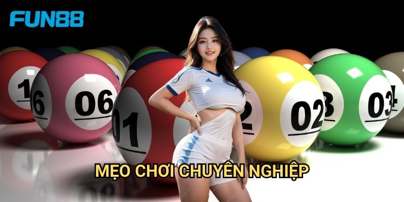 Song Thủ Lô Fun88 - Tăng Cơ Hội Trúng Thưởng 3 Mẹo Chơi Chuyên Nghiệp