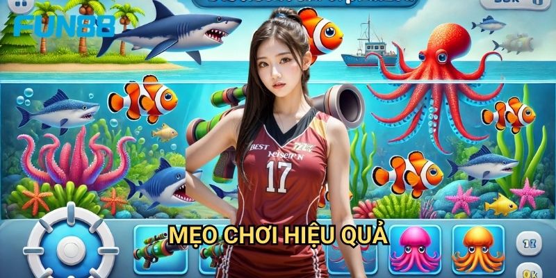 Bắn Cá Đại Gia Fun88 - Trò Chơi Săn Thưởng Hấp Dẫn Nhất 3 Mẹo Chơi Hiệu Quả