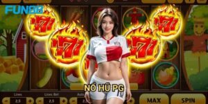 Nổ Hũ PG Fun88 - Slot Game Đỉnh Cao Từ Nhà Sản Xuất Hàng Đầu