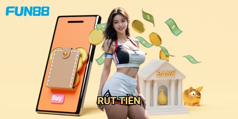 Rút Tiền Fun88 - Quy Trình Nhanh Chóng Và Minh Bạch