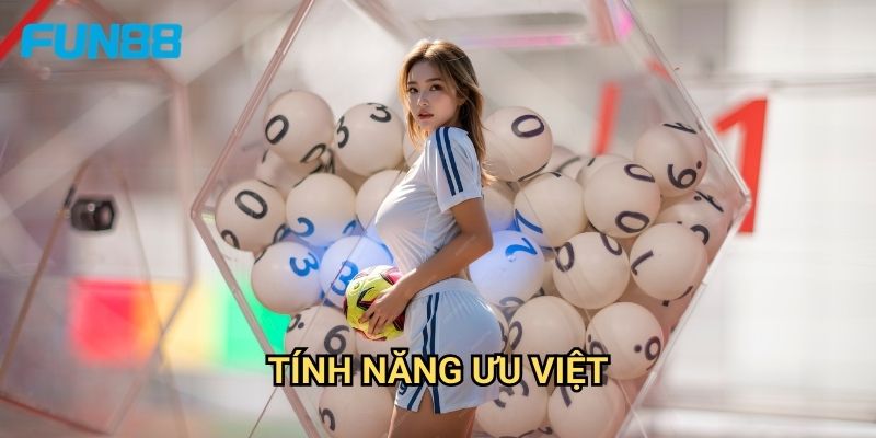 Xổ Số 3 Miền Fun88 - Cập Nhật Kết Quả Chính Xác 3 Tính Năng Ưu Việt